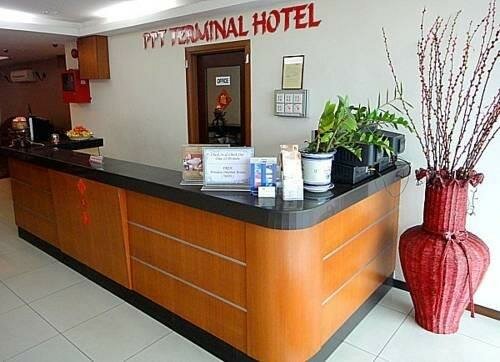 Ppt Terminal Hotel