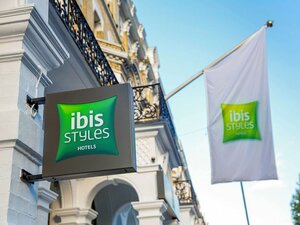 Ibis Styles London Gloucester Road