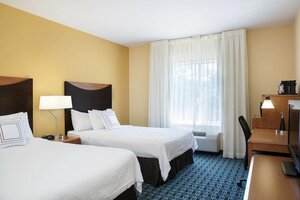 Fairfield Inn and Suites by Marriott Lakeland Plant City