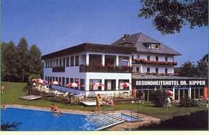 Drei Quellen Hotel Kipper (Bad Gams, Bad Gams 85), hotel