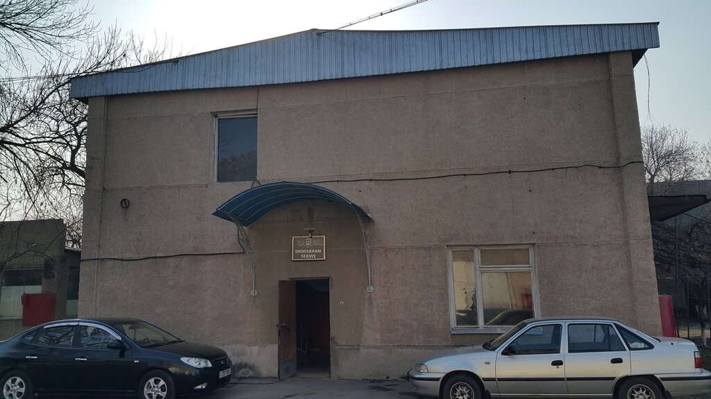 Metal structures Shokhsanam Service, Tashkent, photo