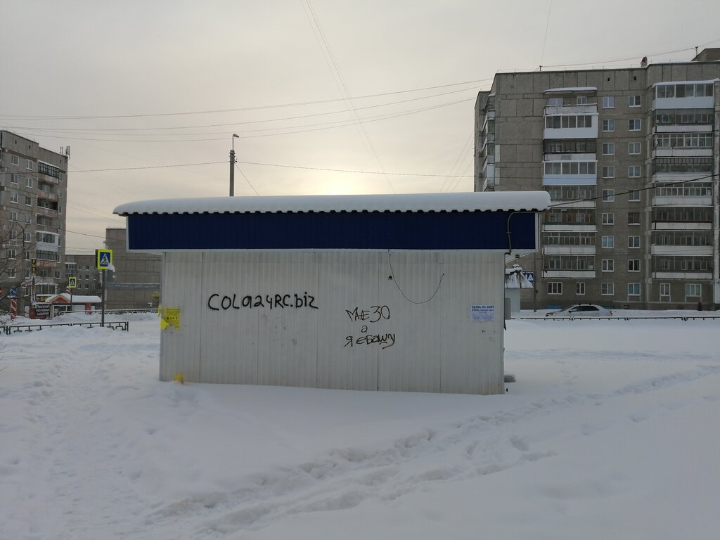 Beer shop Магазин пива, Krasnoturinsk, photo