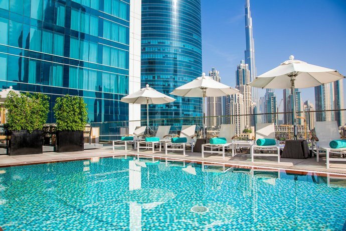 Steigenberger Hotel Business Bay, Dubai