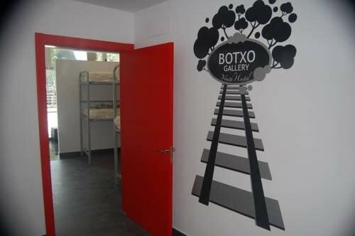 Хостел Botxo Gallery - Hostel