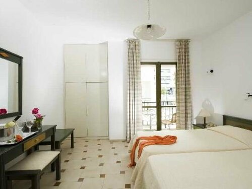 Гостиница Dimare Apartments в Агиос-Николаосе