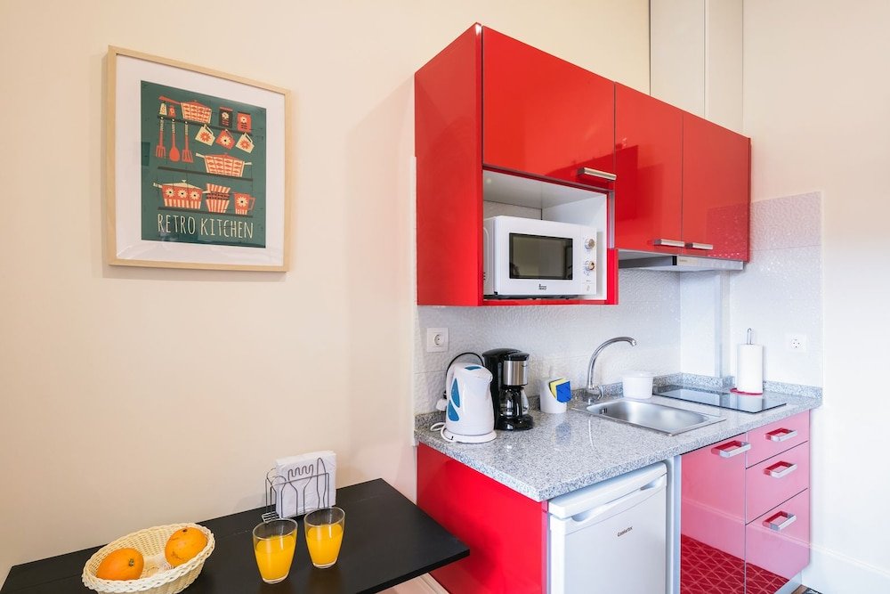 Фото Apartamento À Francos Metro 1