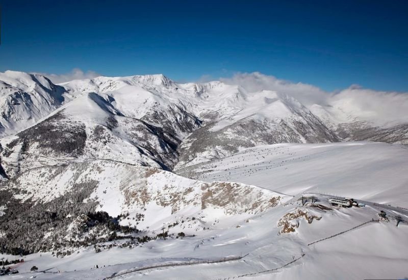 Фото Apartamentos Canillo Les Moles 3000