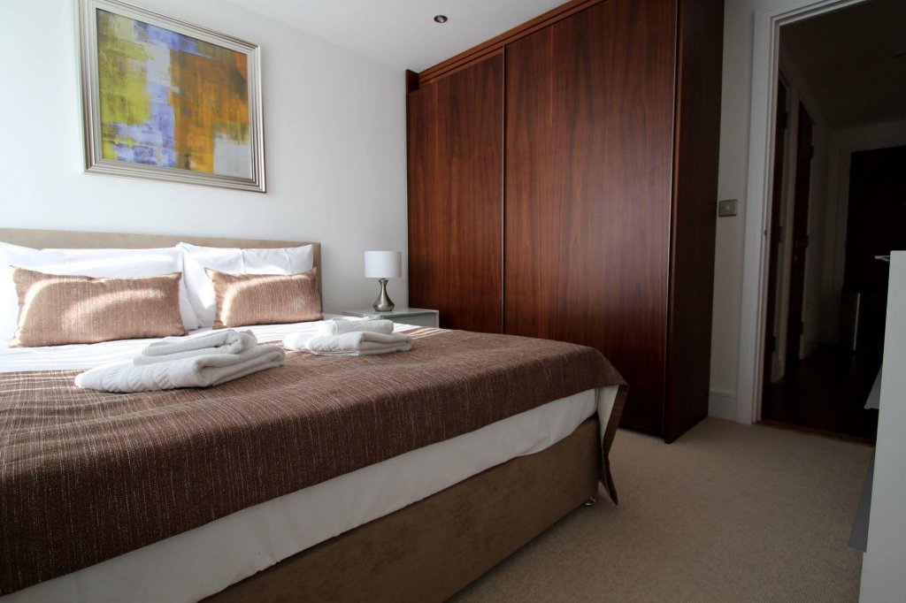 Фото MySquare Apartments Canary Wharf