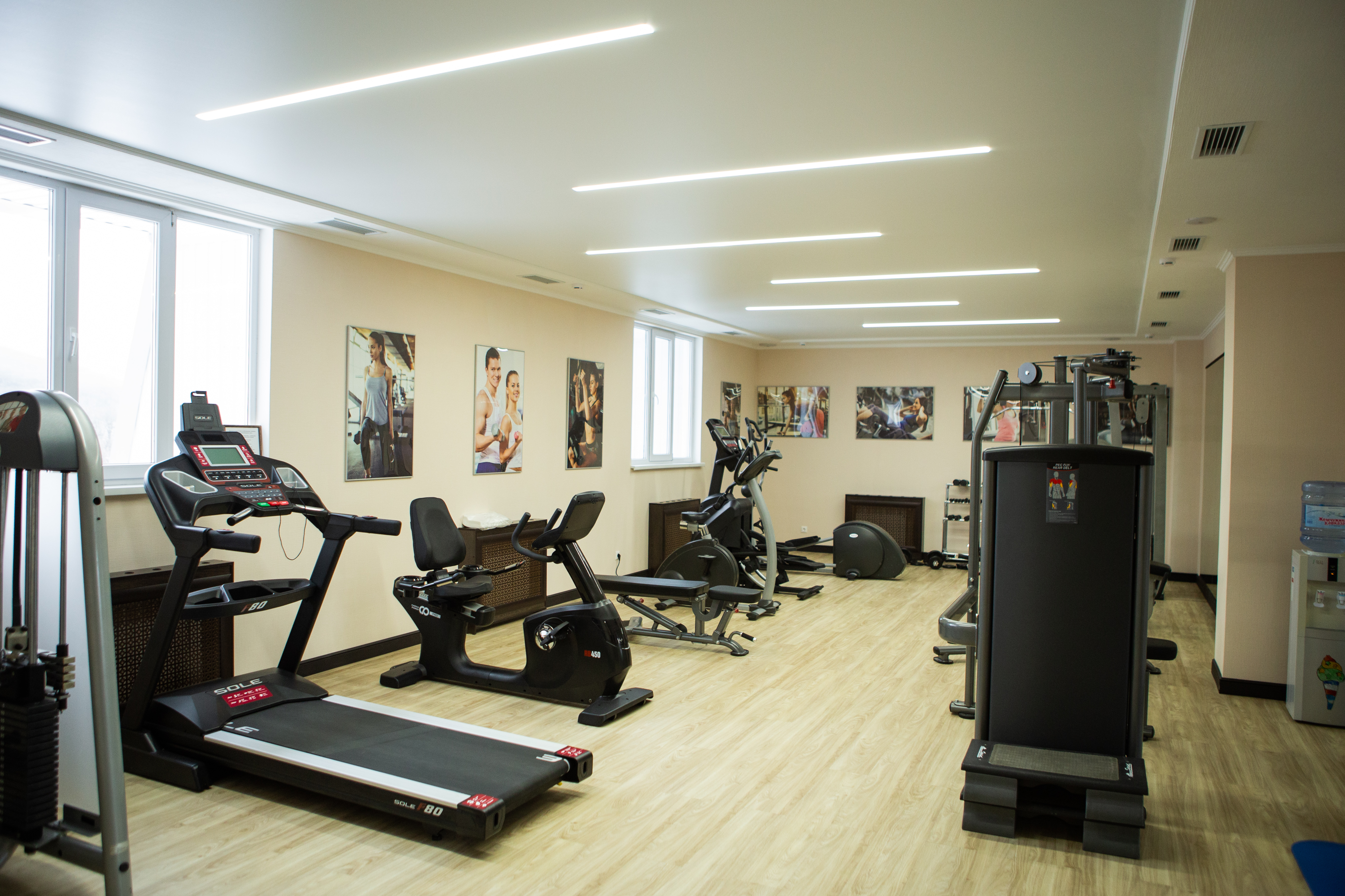 Фото Плаза СПА