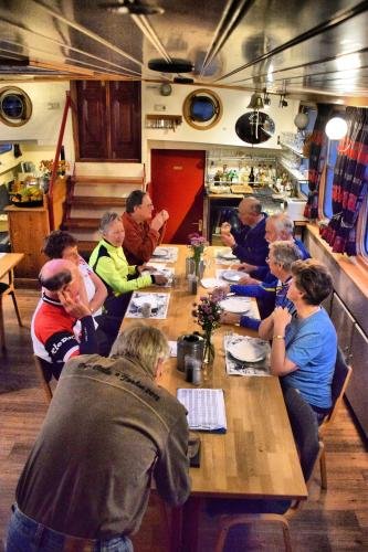 Фото Hotelboat Allure