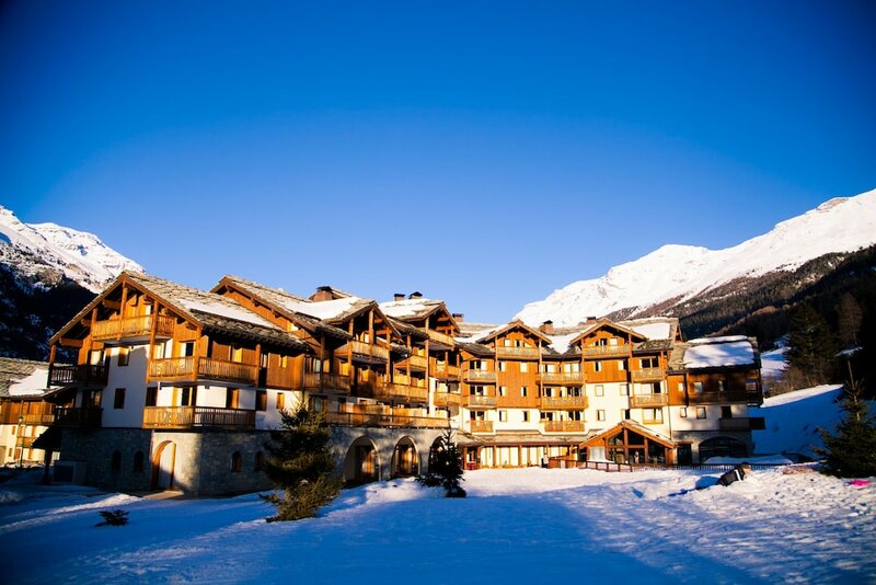Skissim Select - Résidence Les Alpages de Val Cenis