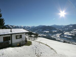 Sunlit Chalet near Ski Area in Hopfgarten im Brixental