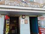Рыба (Krasnoarmeyskaya Street, 118А), fish and seafood
