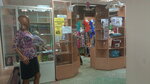 Текстиль и одежда для дома (Primorskiy bulvar, 16), clothing store