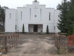 Kościół Serca Pana Jezusa (Urban Settlement of Navajelnia, Savieckaja Street, 7А), catholic church