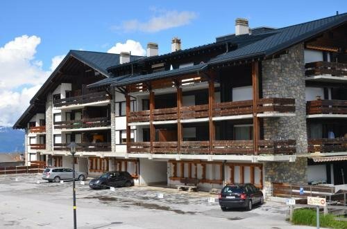 Гостиница Immeuble Le Cervin
