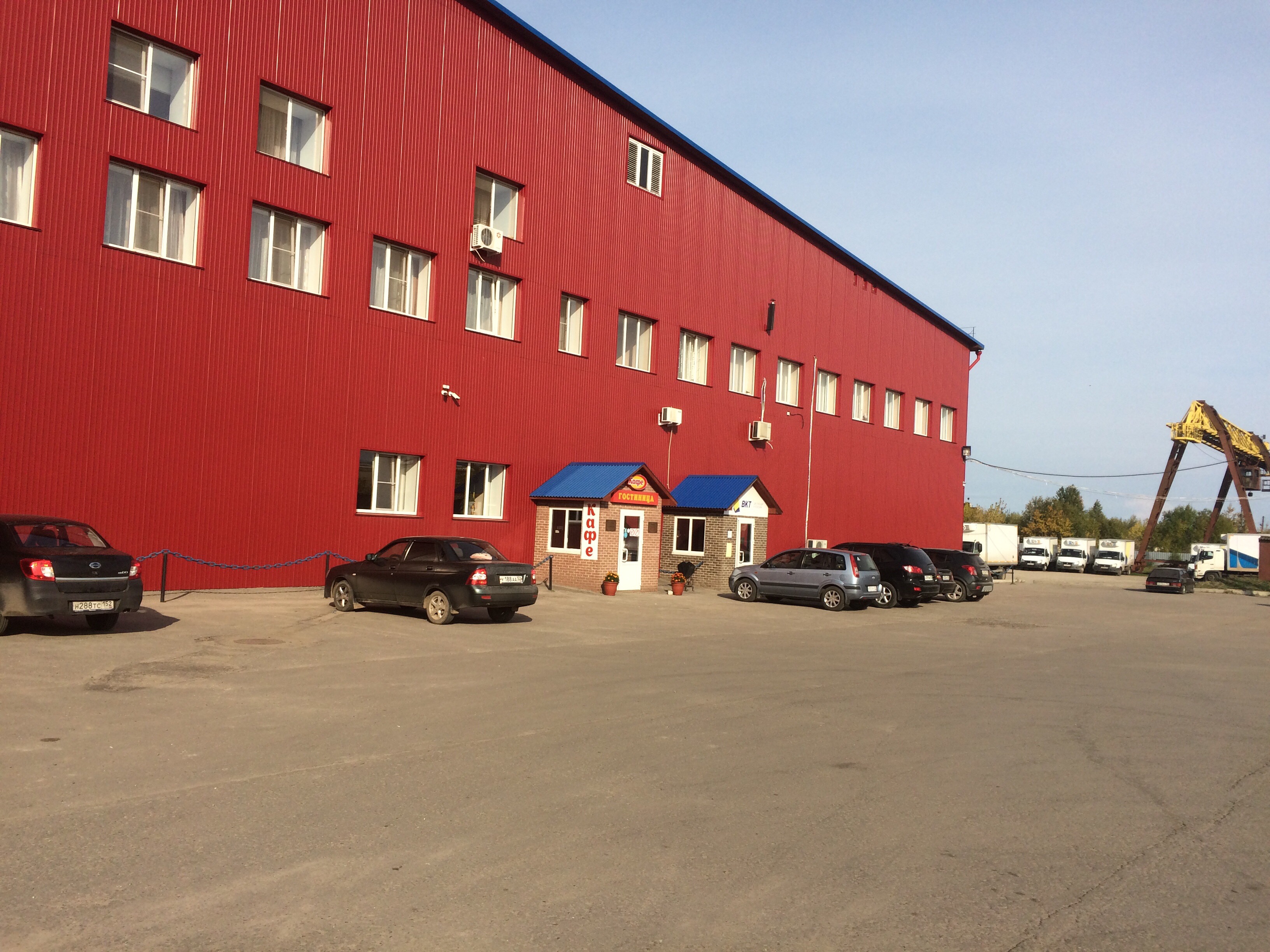 Фото Караван