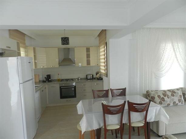 New Age Villa Ekin, günlük kiralık konutlar, Türkiye, Muğla, Fethiye