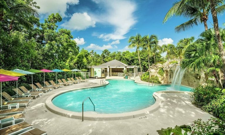 Baker's Cay Resort Key Largo Curio Collection by Hilton