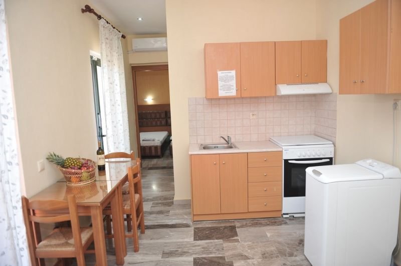 Фото Kerkyra Beach Apartments