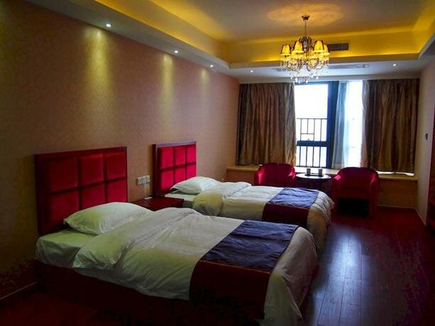 Hangzhou Xiasha Yihao Hotel Apartment