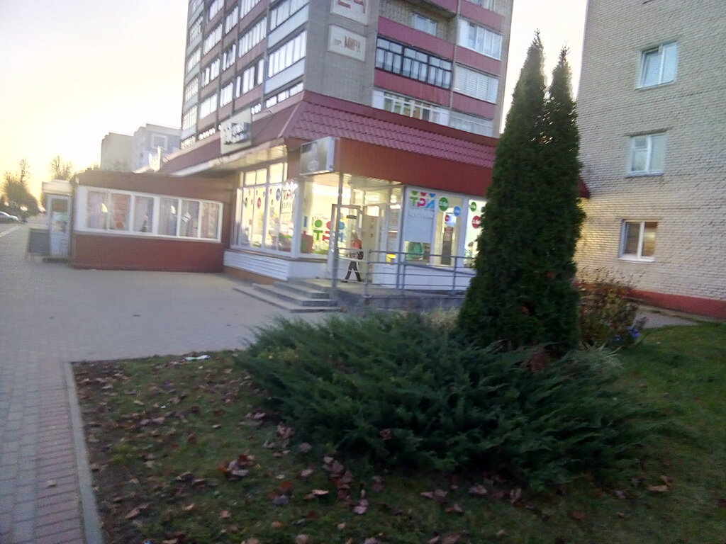 Home goods store Tri tceny, Zhodzina, photo