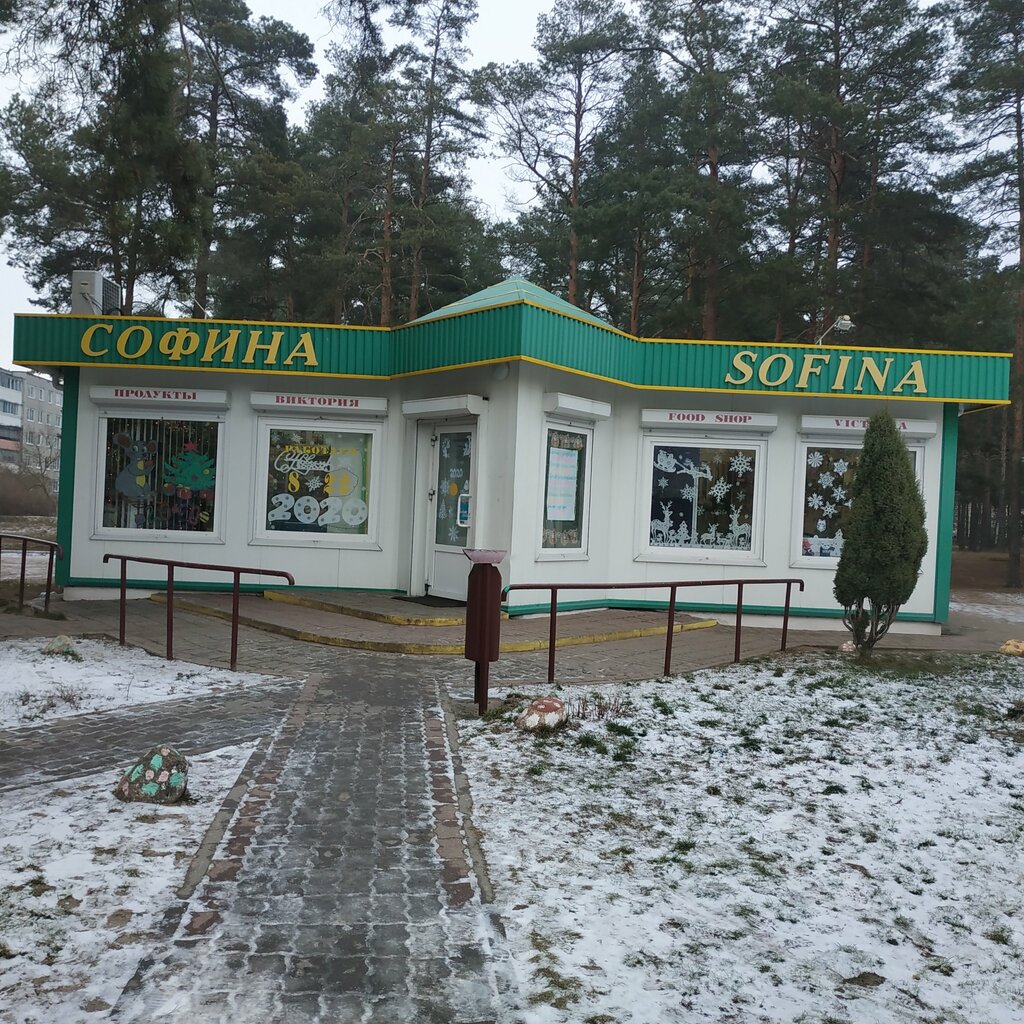 Tienda de productos Sofina magazin № 4 UChTPP Viktoriya 95, , foto