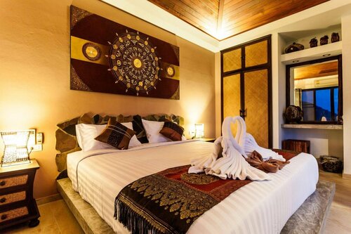 Гостиница Koh Tao Heights Apartments