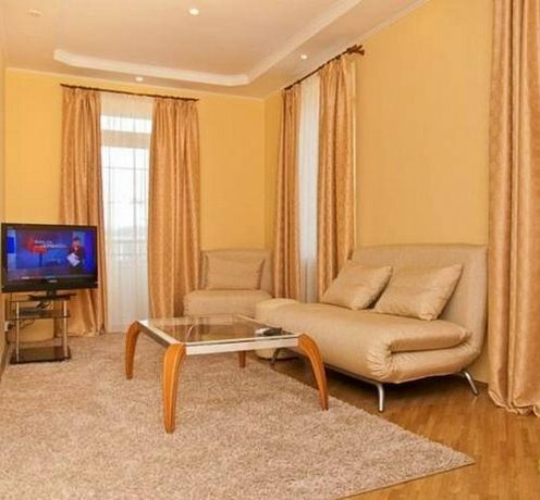 Hotel Romanticheskiye apartamenty V tsentre Kiyeva, Kyiv, photo