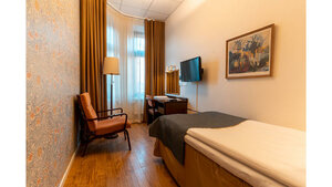Гостиница Hotel Lorensberg
