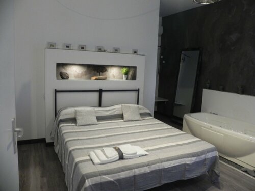Гостиница Gea apartment Etna