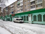 Домовой (ул. 3-го Интернационала, 57), торговый центр в Кольчугине