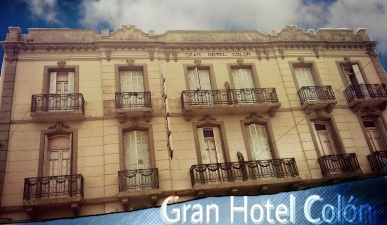 Gran Hotel Colon