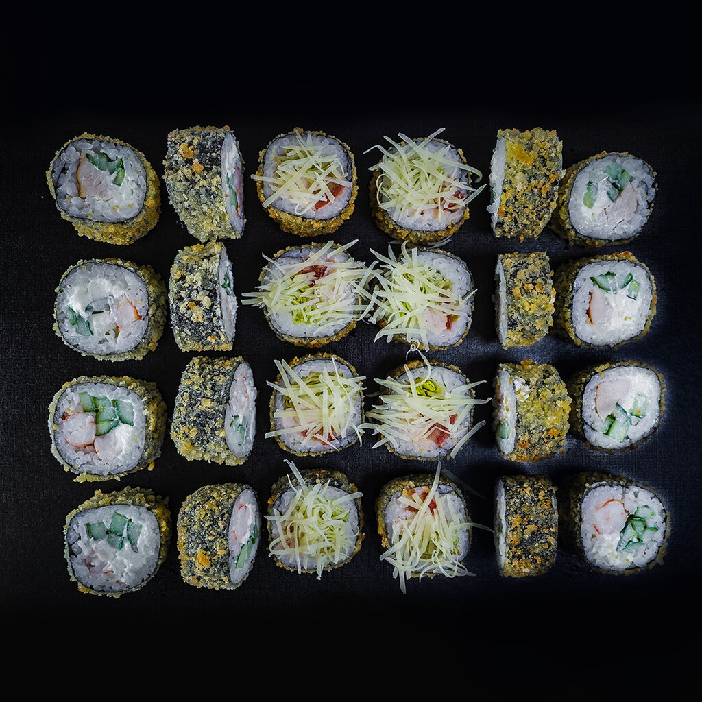 Sushi bar Lucky Rolls, Kazan, photo