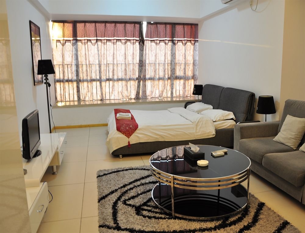 Фото Central International Apartment Guangzhou