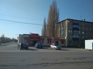 Бархат (Yelets, Aleksandrovskaya ulitsa, 1А), bar, pub