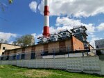 Районная тепловая станция Рублёво - филиал Тэц-25 Мосэнерго (Orshanskaya Street, 6к2с7), district heating