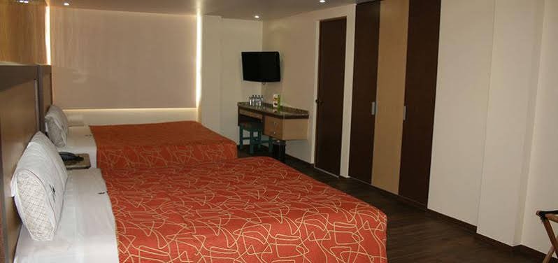 Фото Hotel MX garibaldi