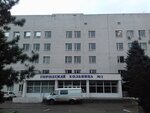 Городская больница № 1 (ulitsa Vasilyeva, 96) ، مستشفى