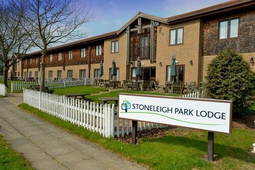 Гостиница Stoneleigh Park Lodge