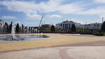 Administration of the Head of the Republic of Ingushetia (prospekt Idrisa Zyazikova, 14) ، إدارة حكومية