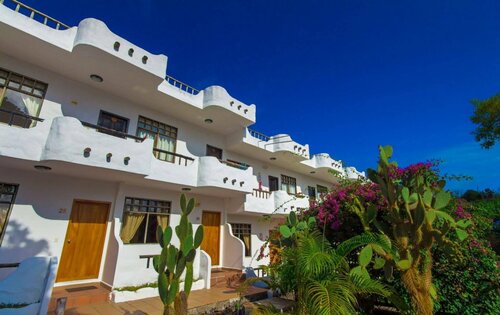 Гостиница Hotel Fiesta в Провинции Галапагос