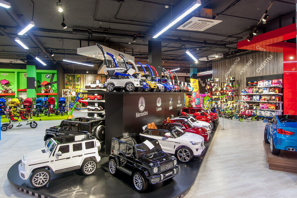 Малыш, детский магазин, Уральская ул., 87А, Краснодар, Россия — Яндекс ...