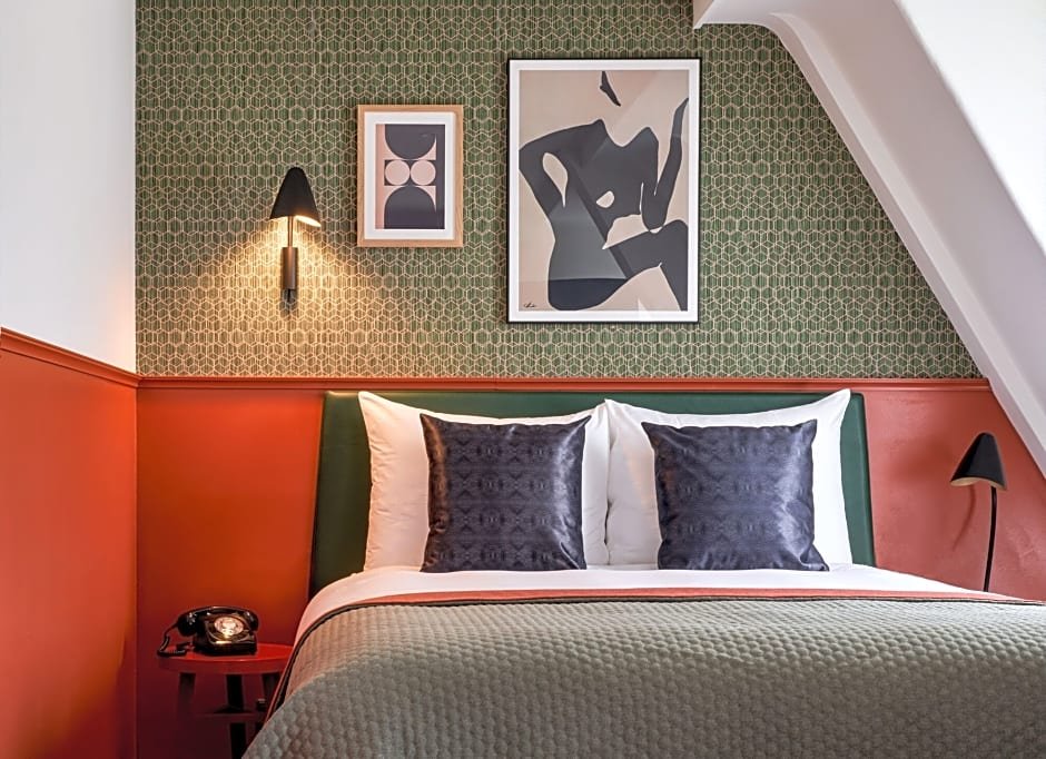 Фото Park Hotel Den Haag