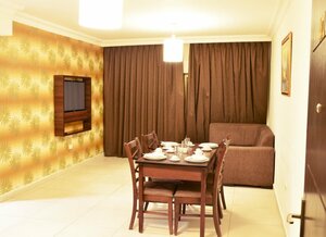 Гостиница Lancaster Hotel Apartments Gardens