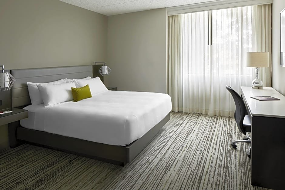 Фото Marriott Cincinnati Airport