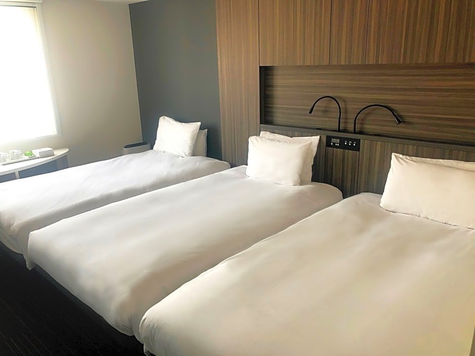 Фото Hotel Wing International Sapporo Susukino