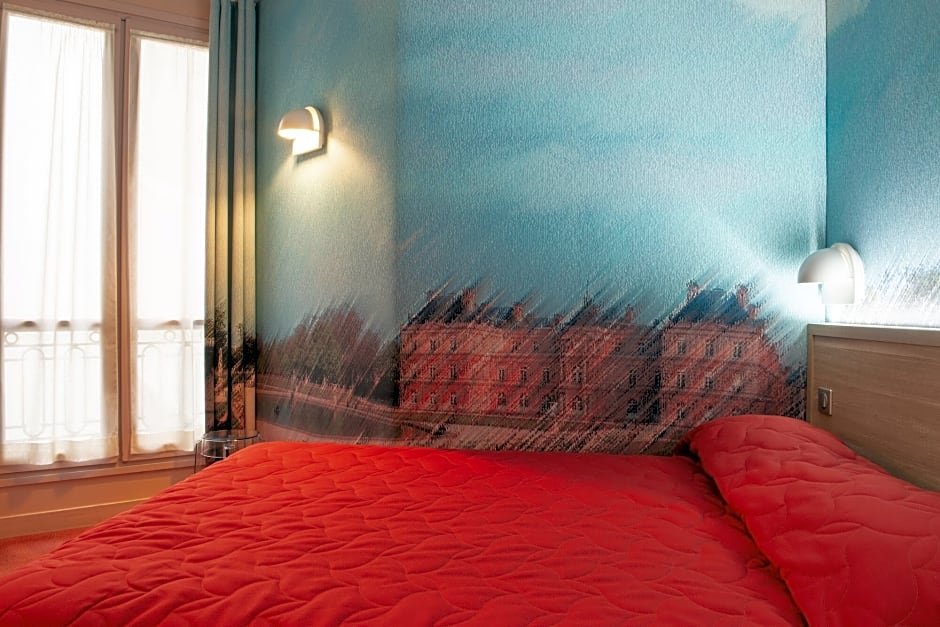 Фото Hôtel Perreyve