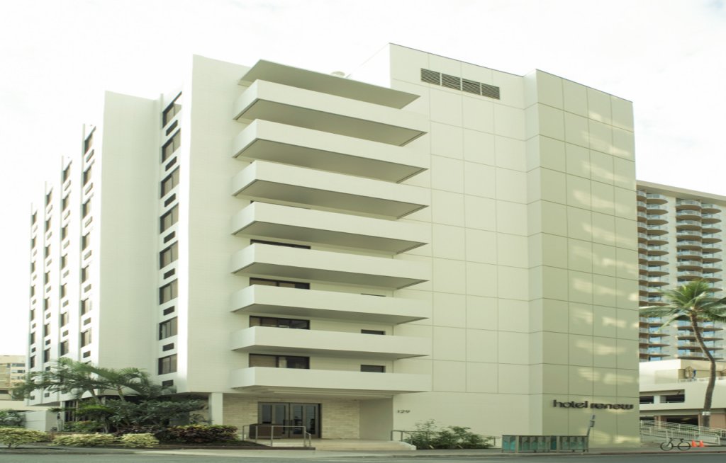 Фото Hotel Renew