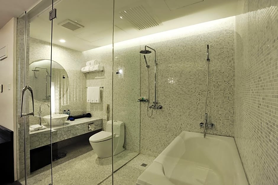 Фото Tian Ping Hotel